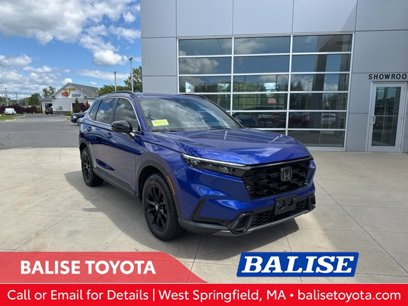 Used 2023 Honda CR-V Sport