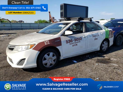 Used 2013 Toyota Camry Hybrid