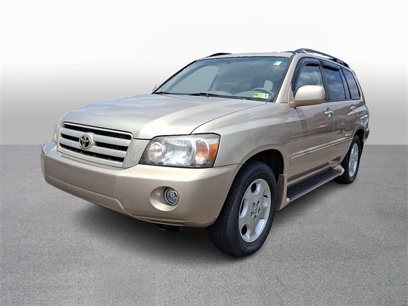 Used 2007 Toyota Highlander Limited