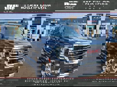 Used 2024 GMC Yukon XL SLT