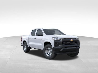 New 2025 Chevrolet Colorado W/T w/ WT Convenience Package II