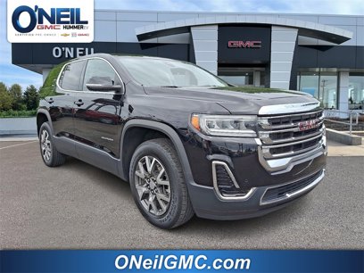 Certified 2022 GMC Acadia SLE