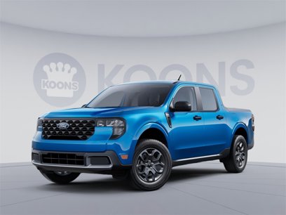 New 2025 Ford Maverick XLT