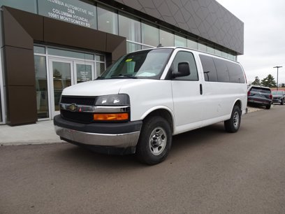 Used 2017 Chevrolet Express 2500 LT w/ LT Preferred Equipment Group