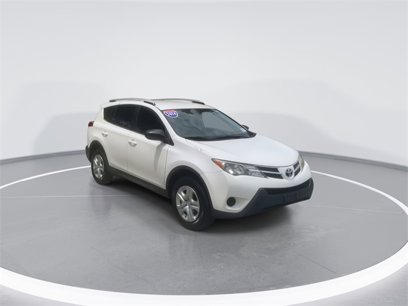 Used 2014 Toyota RAV4 LE