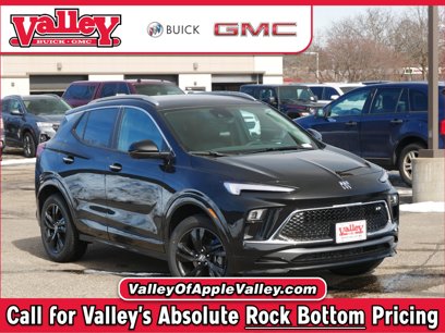 New 2025 Buick Encore GX Sport Touring w/ Advanced Technology Package