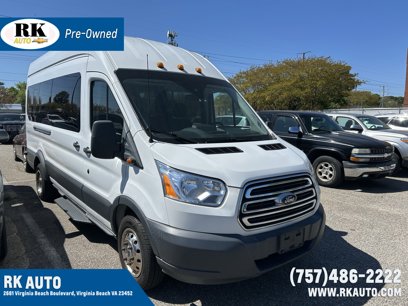 Used 2018 Ford Transit 350 XLT