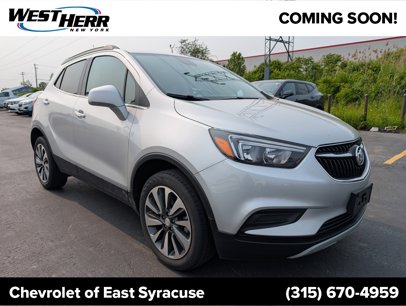 Used 2022 Buick Encore Preferred w/ Safety Package