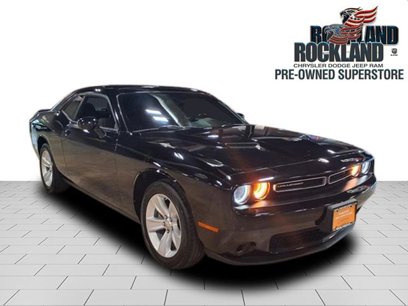 Certified 2023 Dodge Challenger SXT