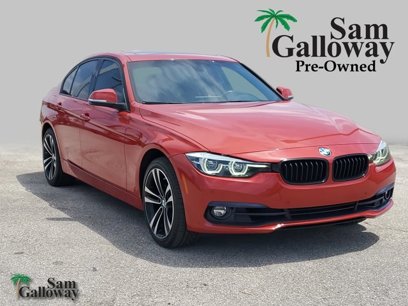 Used 2018 BMW 330i xDrive Sedan w/ Convenience Package