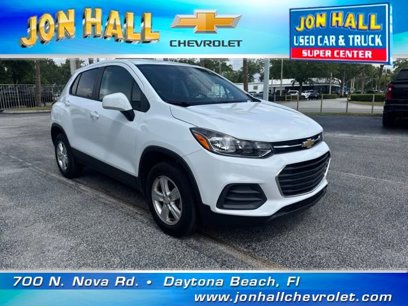 Used 2022 Chevrolet Trax LS w/ Tint and Cruise Package