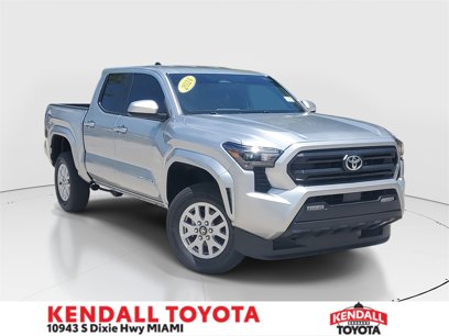 Used 2024 Toyota Tacoma SR5