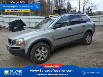Used 2005 Volvo XC90 T6
