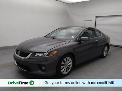 Used 2014 Honda Accord EX-L