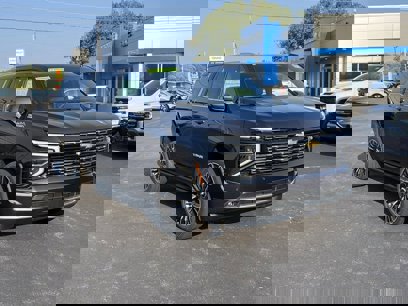 New 2025 Chevrolet Tahoe High Country