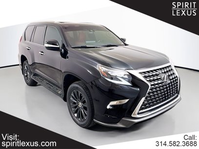 Certified 2022 Lexus GX 460 Premium