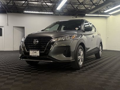 Used 2025 Nissan Kicks Play S