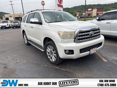 Used 2010 Toyota Sequoia Platinum