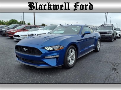 Used 2022 Ford Mustang Coupe
