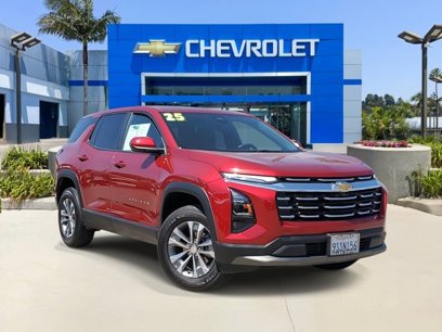 Used 2025 Chevrolet Equinox LT