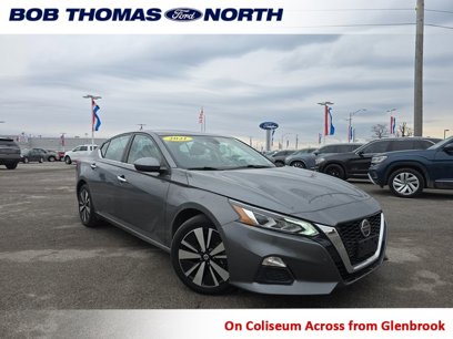 Used 2021 Nissan Altima 2.5 SV
