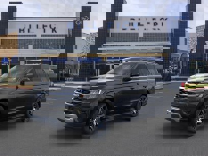 New 2024 Ford Expedition XLT