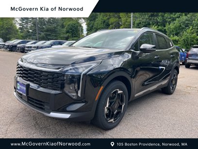 New 2026 Kia Sportage EX