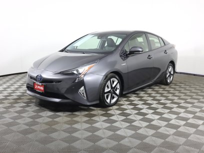 Used 2018 Toyota Prius Three Touring