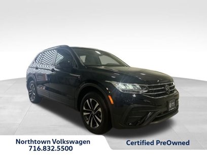 Certified 2024 Volkswagen Tiguan S