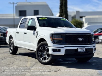 Used 2024 Ford F150 STX