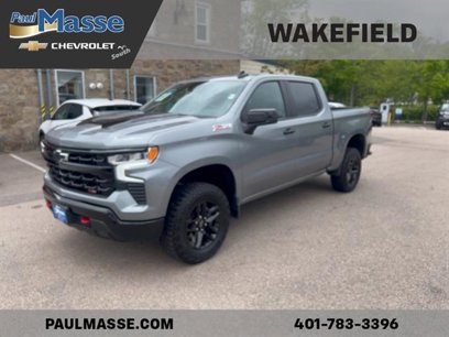 Used 2023 Chevrolet Silverado 1500 LT Trail Boss w/ Protection Package
