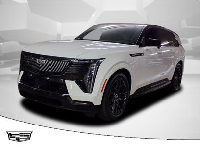 New 2025 Cadillac Escalade IQ Sport 2 w/ LPO, ONYX Package