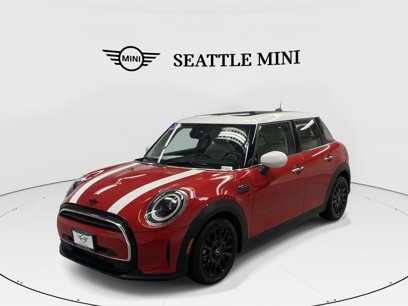 Used 2023 MINI Cooper 4-Door Hardtop w/ Signature Upholstery Package