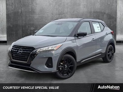 New 2024 Nissan Kicks SR w/ SR Premium Package