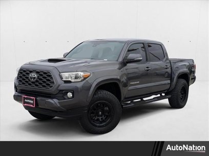 Used 2020 Toyota Tacoma TRD Sport