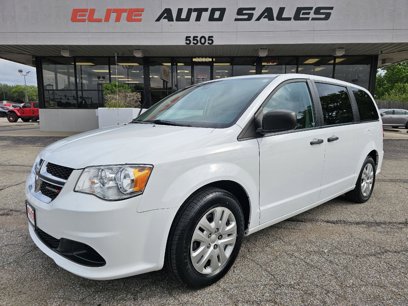 Used 2019 Dodge Grand Caravan SE