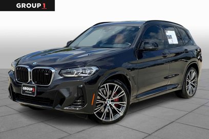 Used 2022 BMW X3 M40i w/ Parking Assistance Package