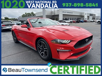 Certified 2023 Ford Mustang Premium