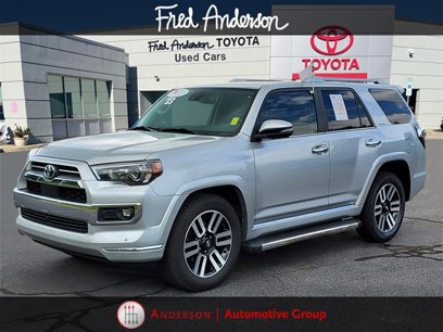 Certified 2023 Toyota 4Runner Limited
