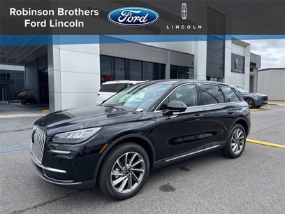 New 2025 Lincoln Corsair FWD w/ Equipment Group 101A