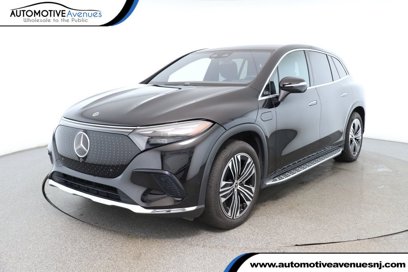 Used 2023 Mercedes-Benz EQS 450+ SUV