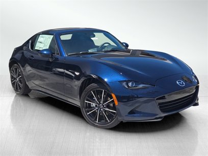 New 2025 MAZDA MX-5 Miata RF Grand Touring