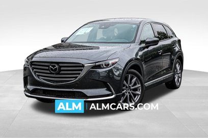 Used 2021 MAZDA CX-9 Grand Touring