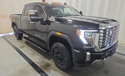 Used 2024 GMC Sierra 2500 Denali w/ Denali Reserve Package