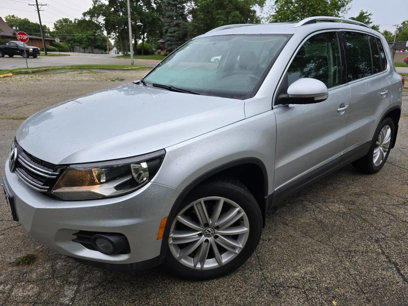 Used 2013 Volkswagen Tiguan SE