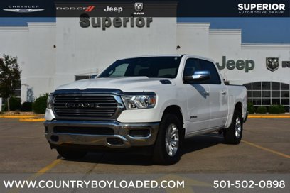 Used 2024 RAM 1500 Laramie
