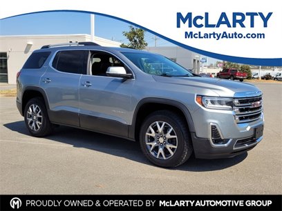 Used 2023 GMC Acadia SLT