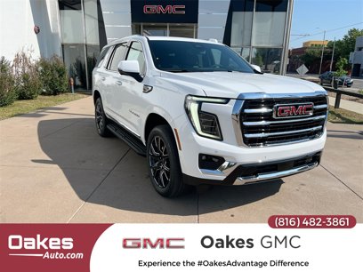 New 2025 GMC Yukon Elevation