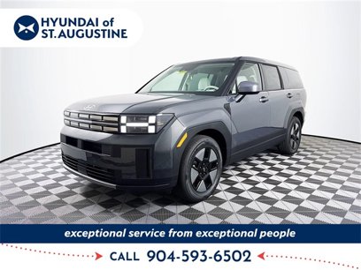 New 2026 Hyundai Santa Fe SE