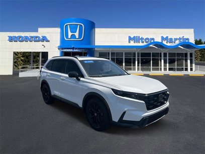 Certified 2023 Honda CR-V Sport